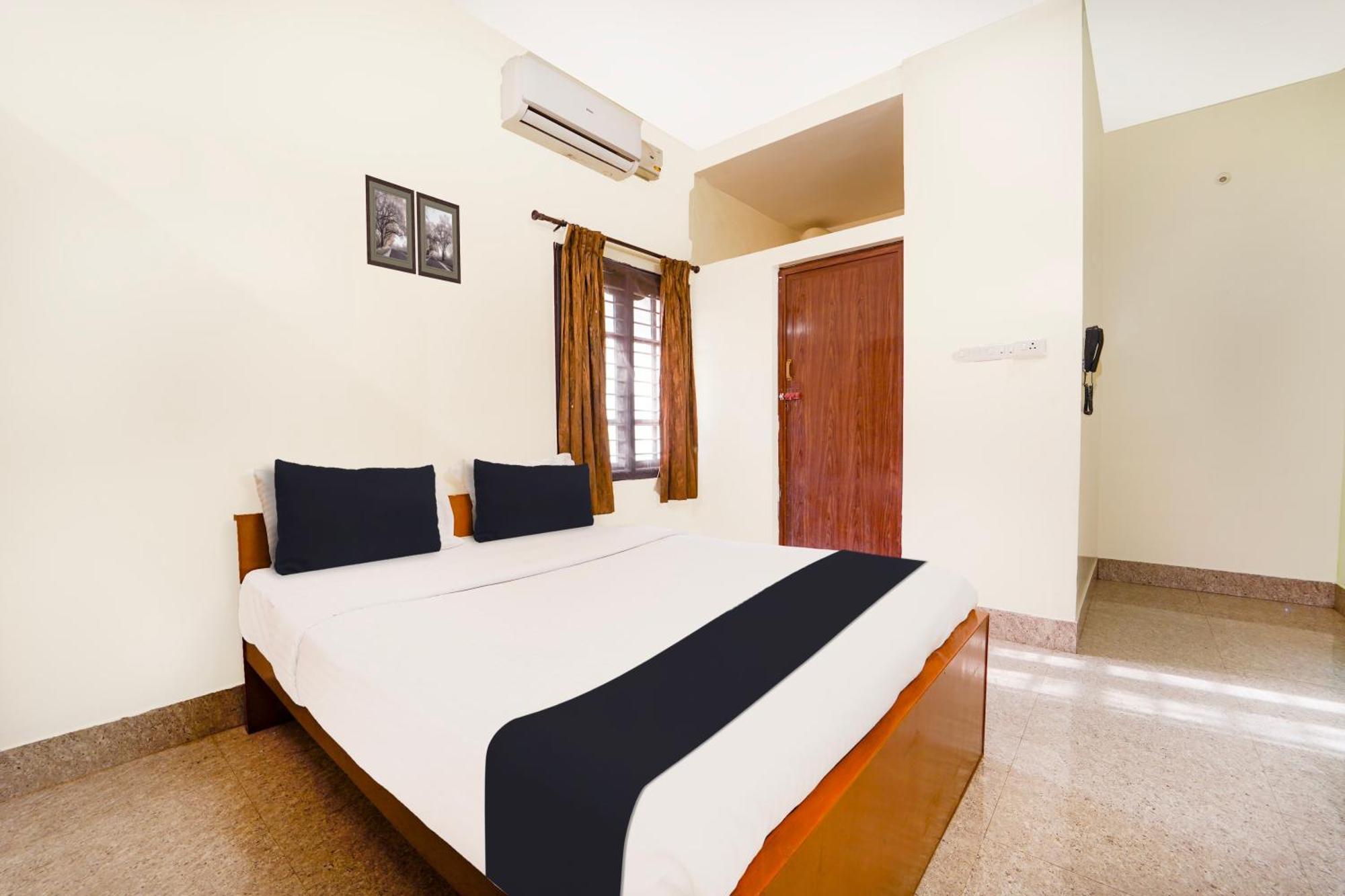 Hotel O Singanallur Coimbatore Irugur Exterior photo