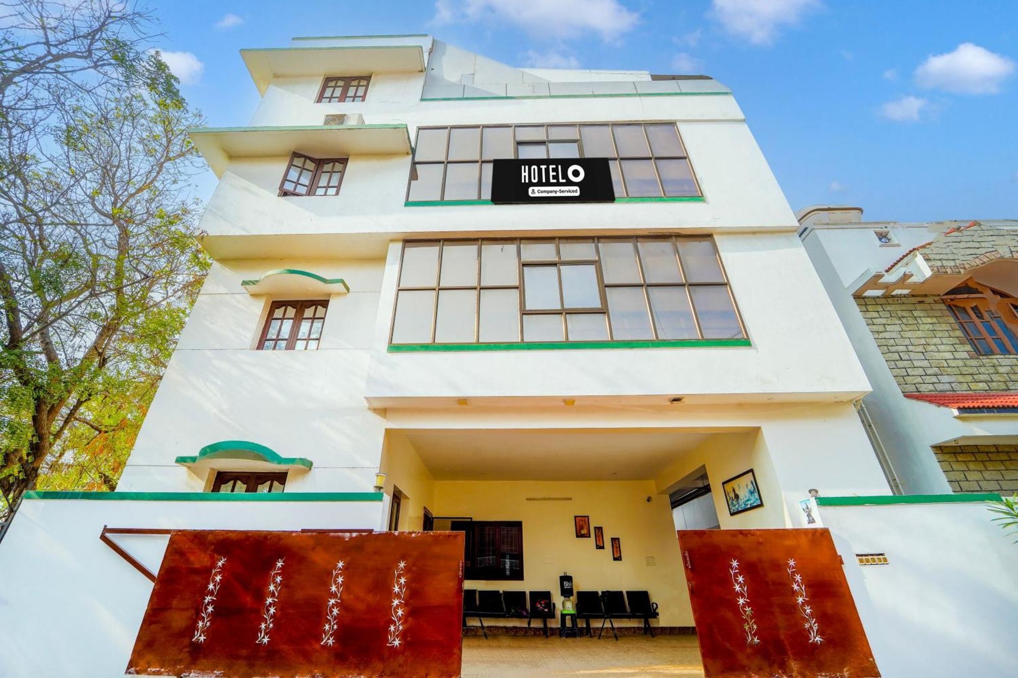 Hotel O Singanallur Coimbatore Irugur Exterior photo