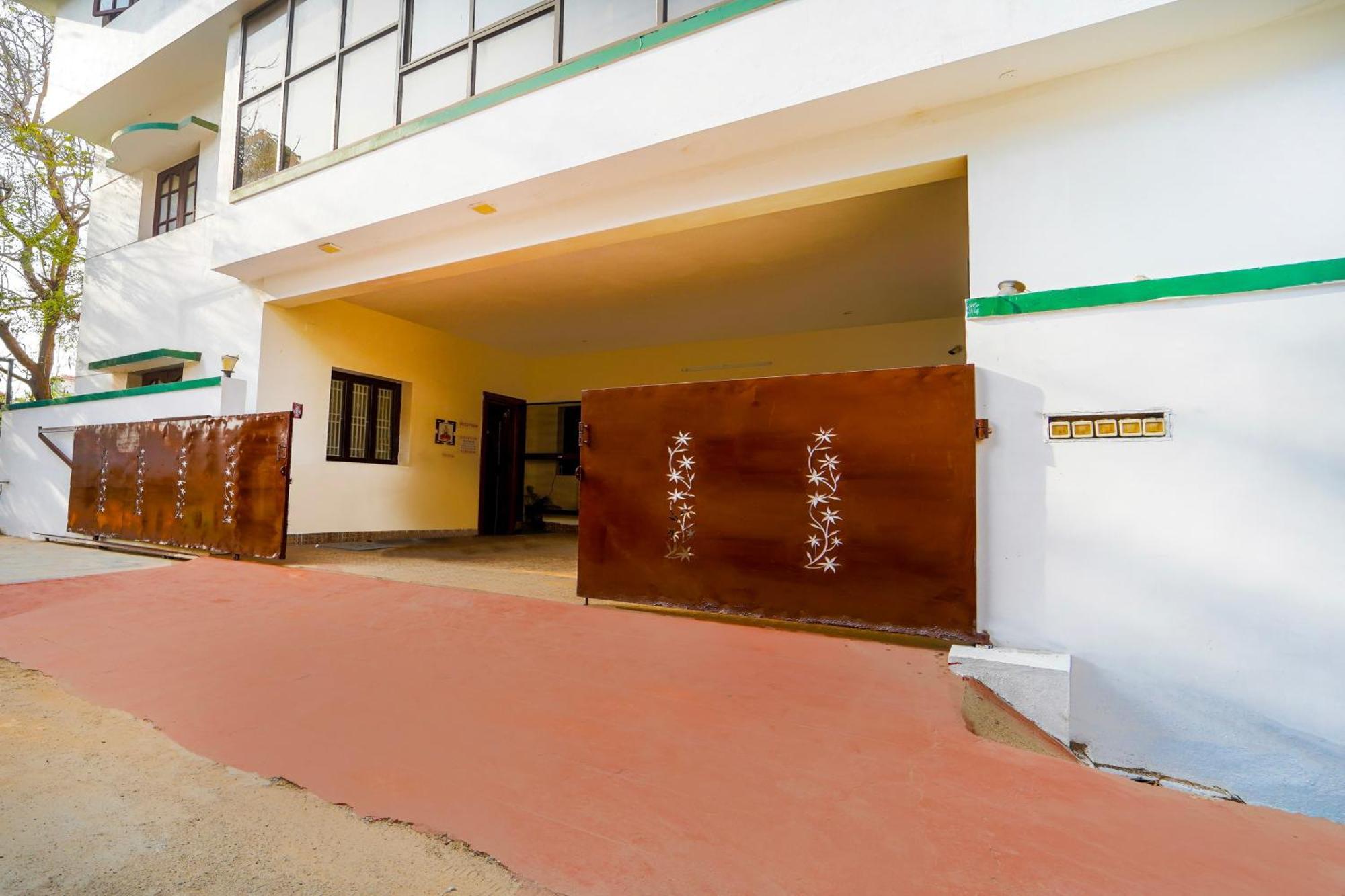 Hotel O Singanallur Coimbatore Irugur Exterior photo