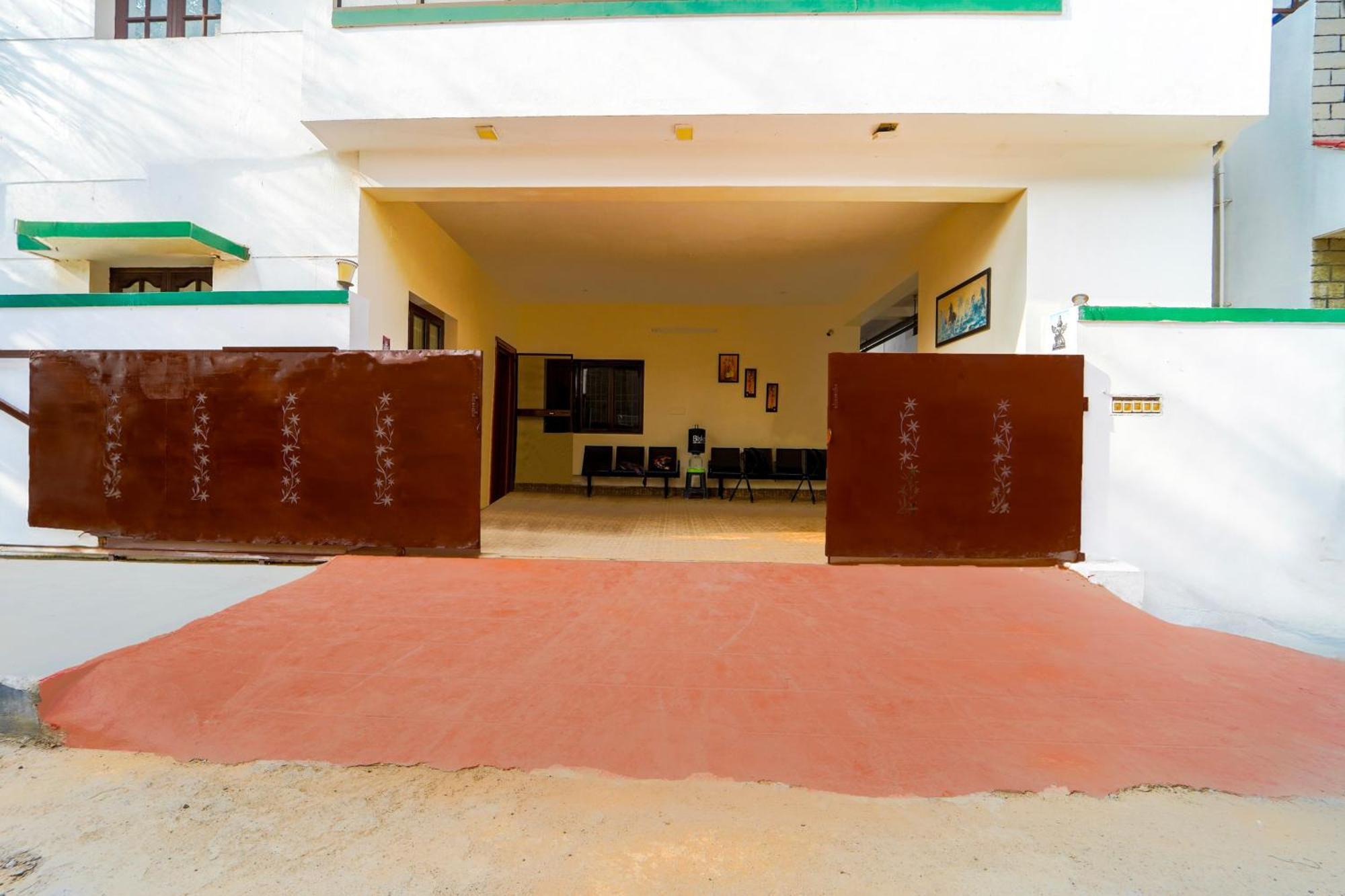 Hotel O Singanallur Coimbatore Irugur Exterior photo