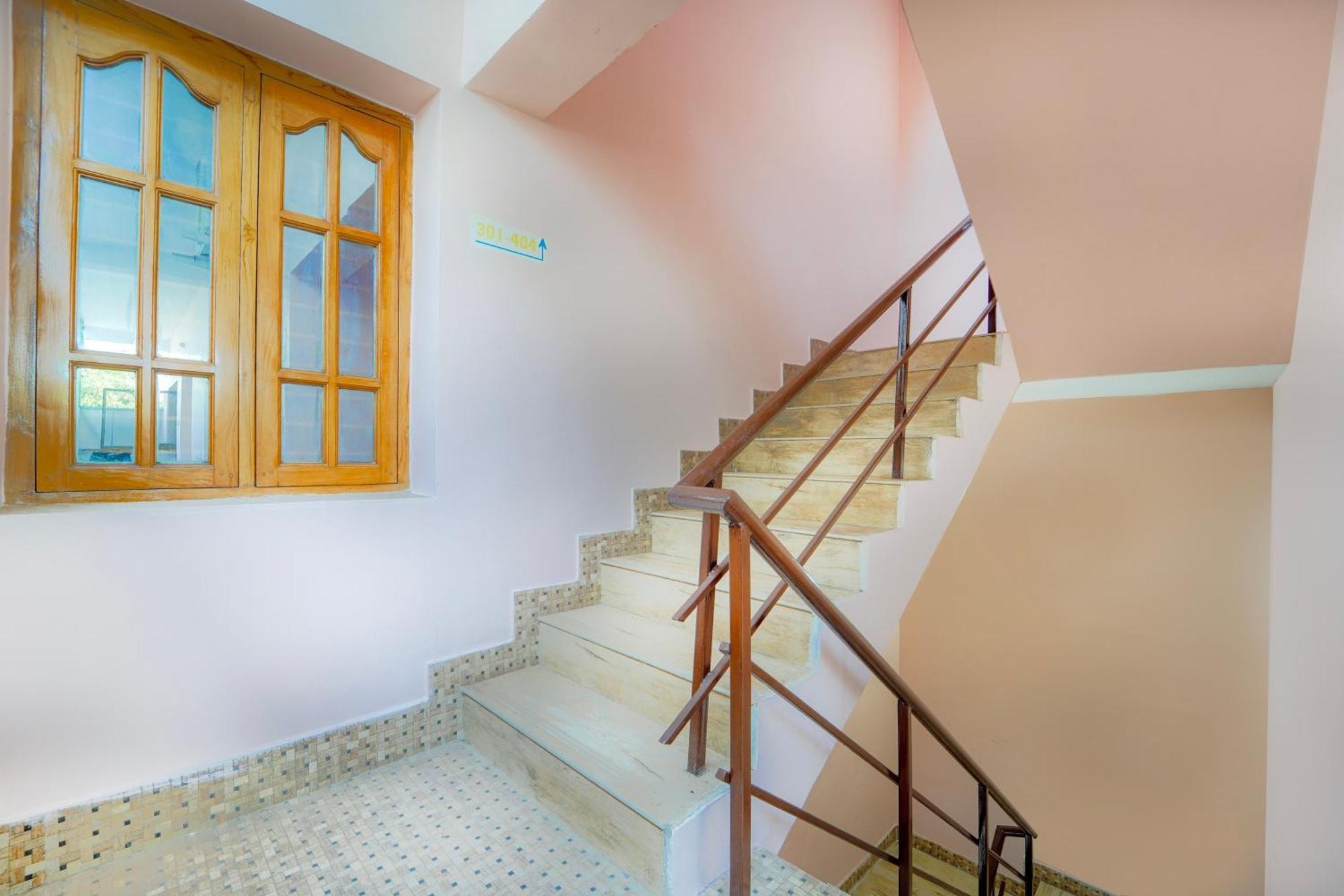 Hotel O Singanallur Coimbatore Irugur Exterior photo