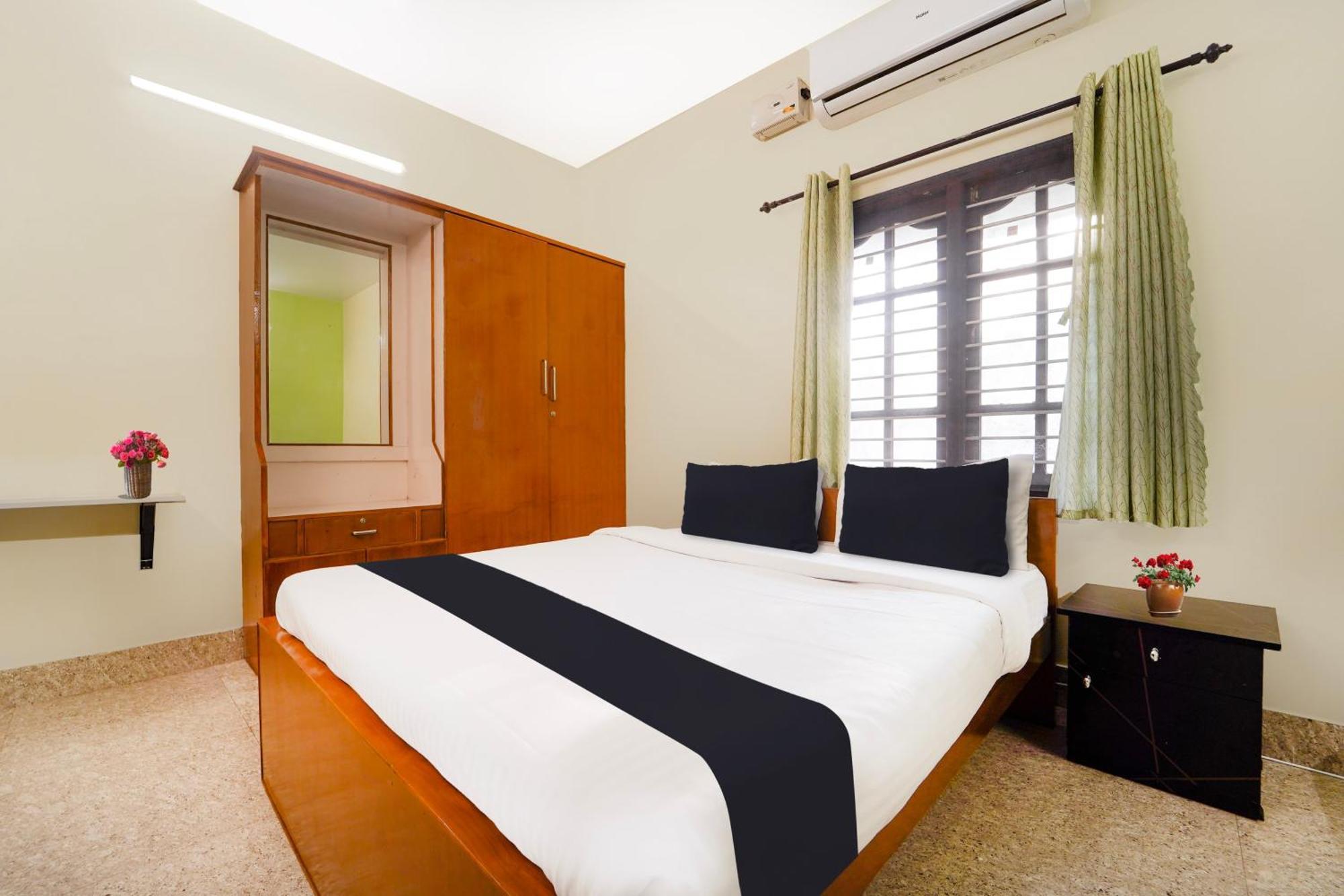 Hotel O Singanallur Coimbatore Irugur Exterior photo