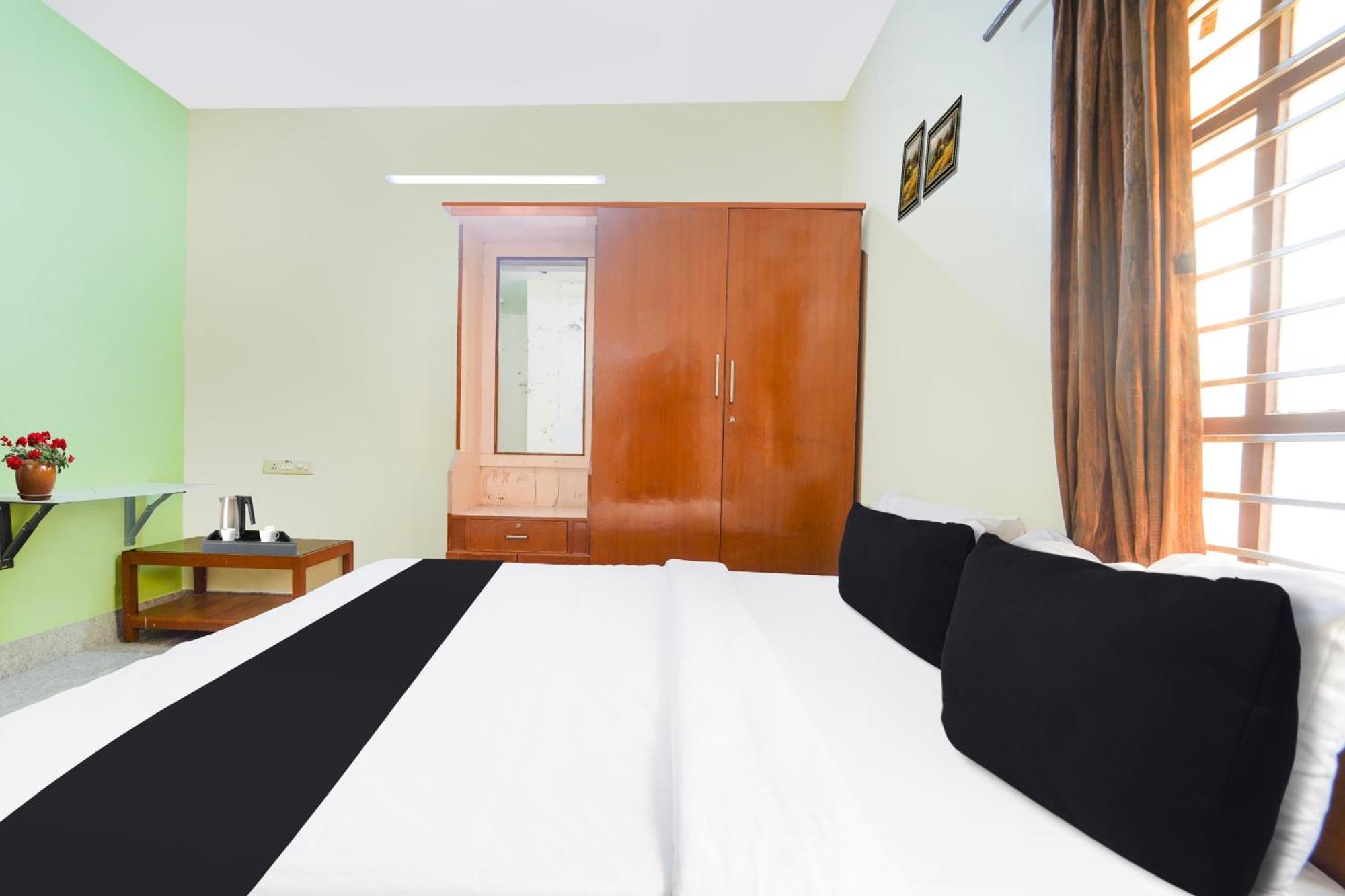 Hotel O Singanallur Coimbatore Irugur Exterior photo