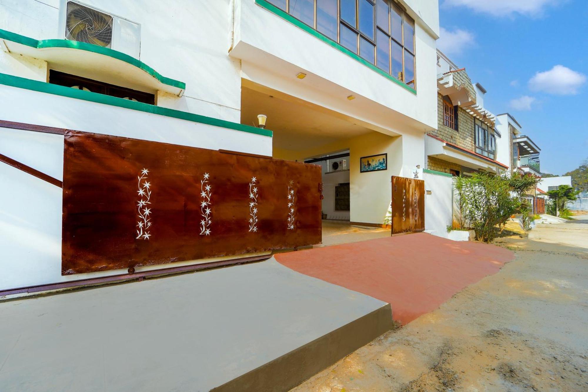 Hotel O Singanallur Coimbatore Irugur Exterior photo