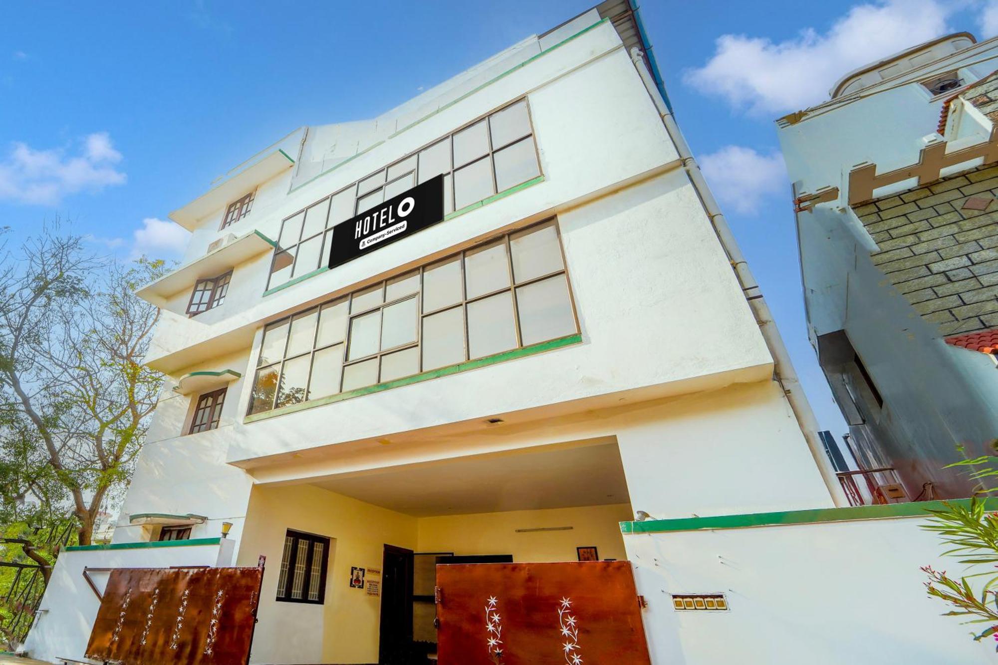 Hotel O Singanallur Coimbatore Irugur Exterior photo