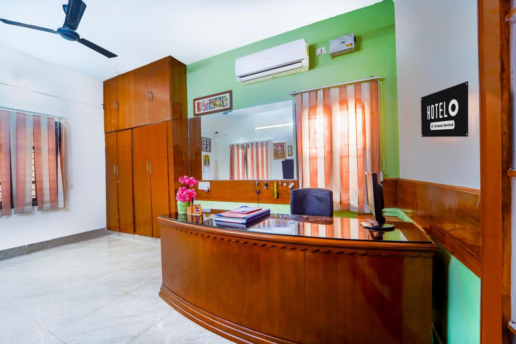 Hotel O Singanallur Coimbatore Irugur Exterior photo