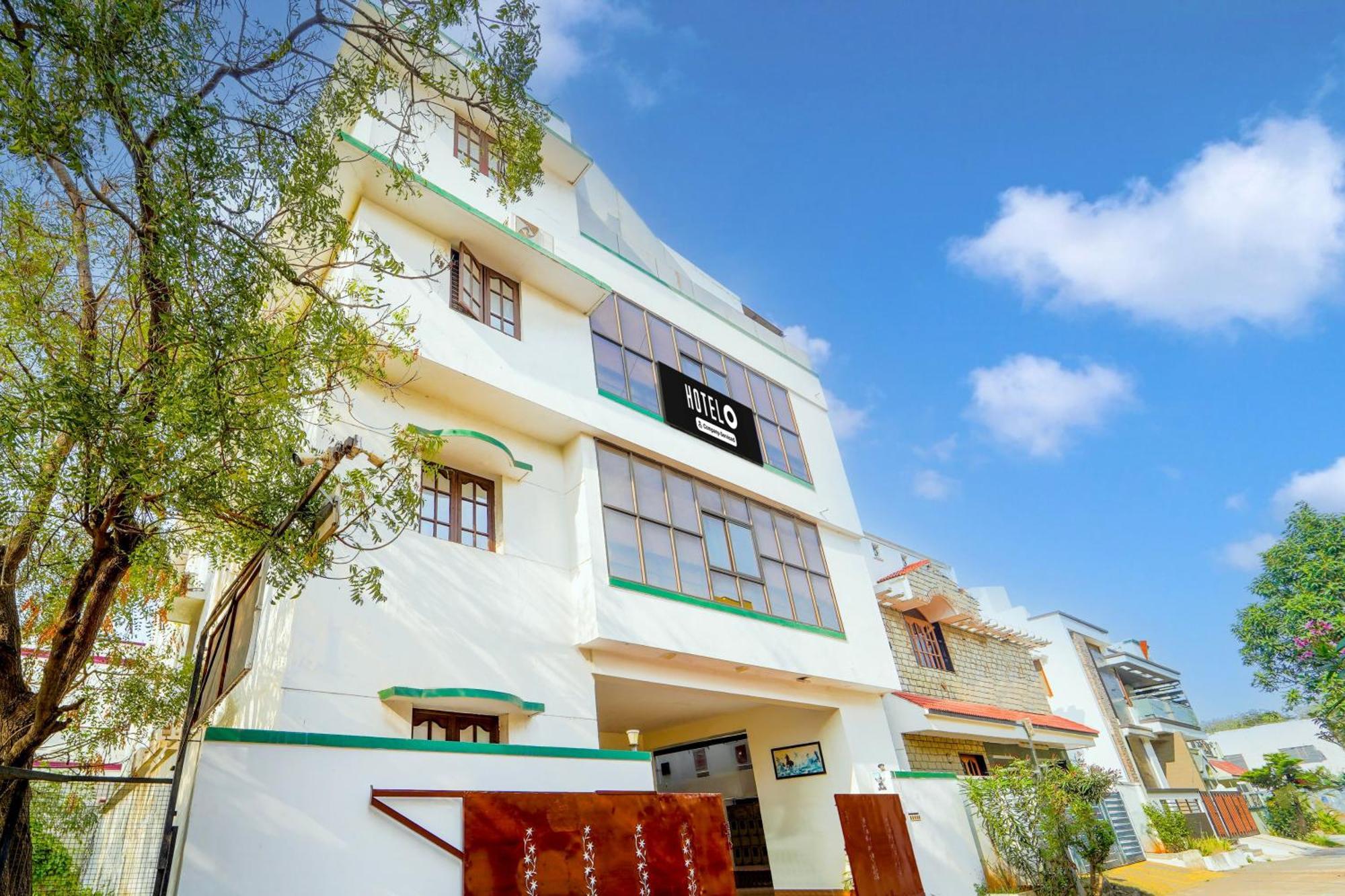 Hotel O Singanallur Coimbatore Irugur Exterior photo
