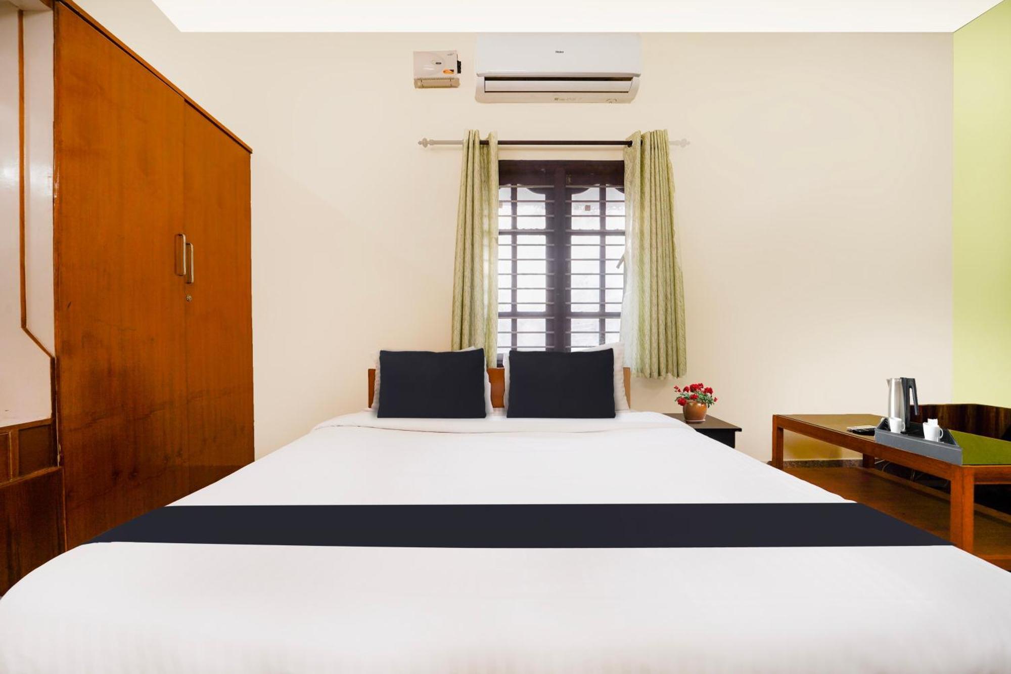 Hotel O Singanallur Coimbatore Irugur Exterior photo
