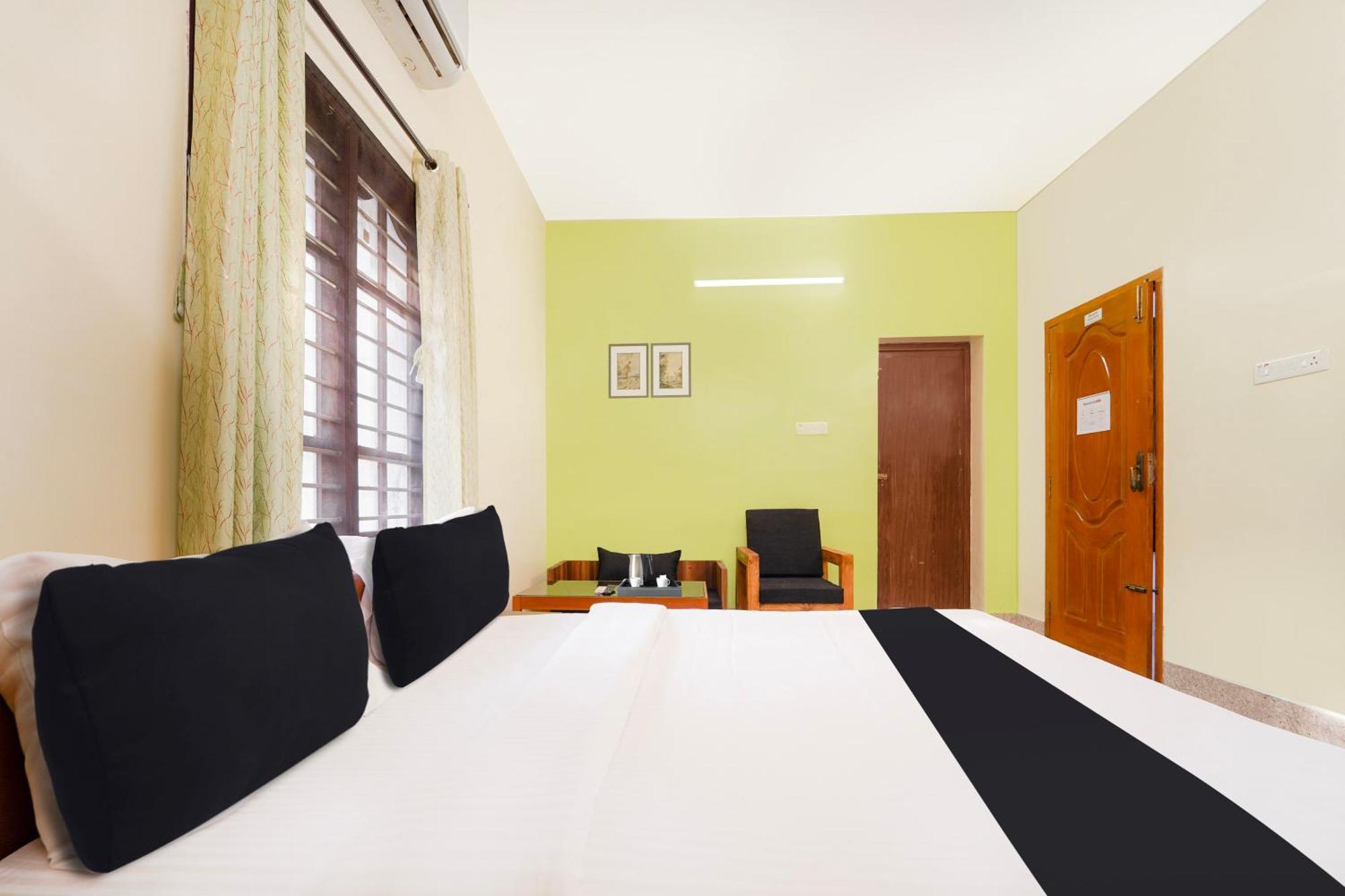 Hotel O Singanallur Coimbatore Irugur Exterior photo
