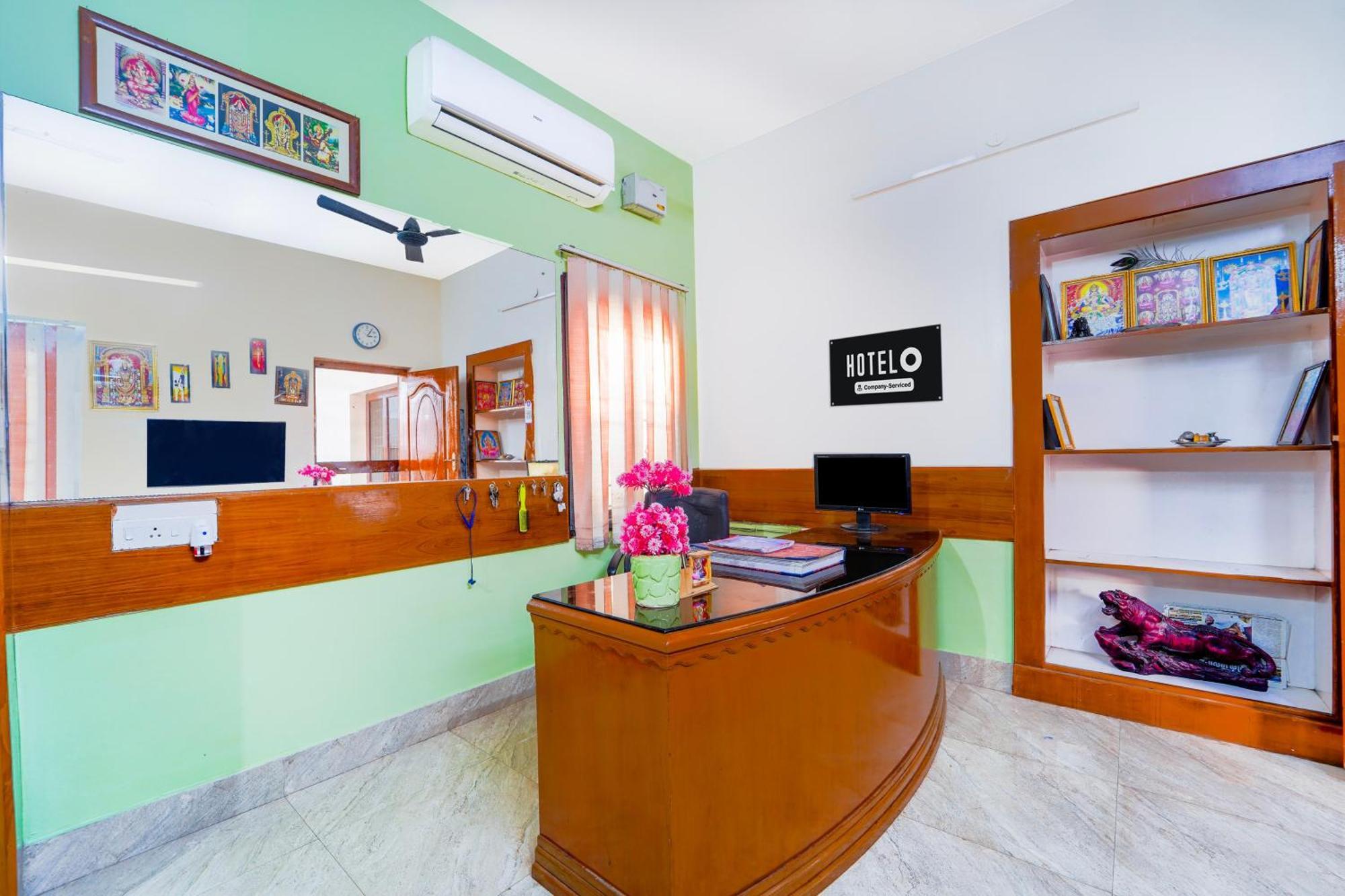 Hotel O Singanallur Coimbatore Irugur Exterior photo