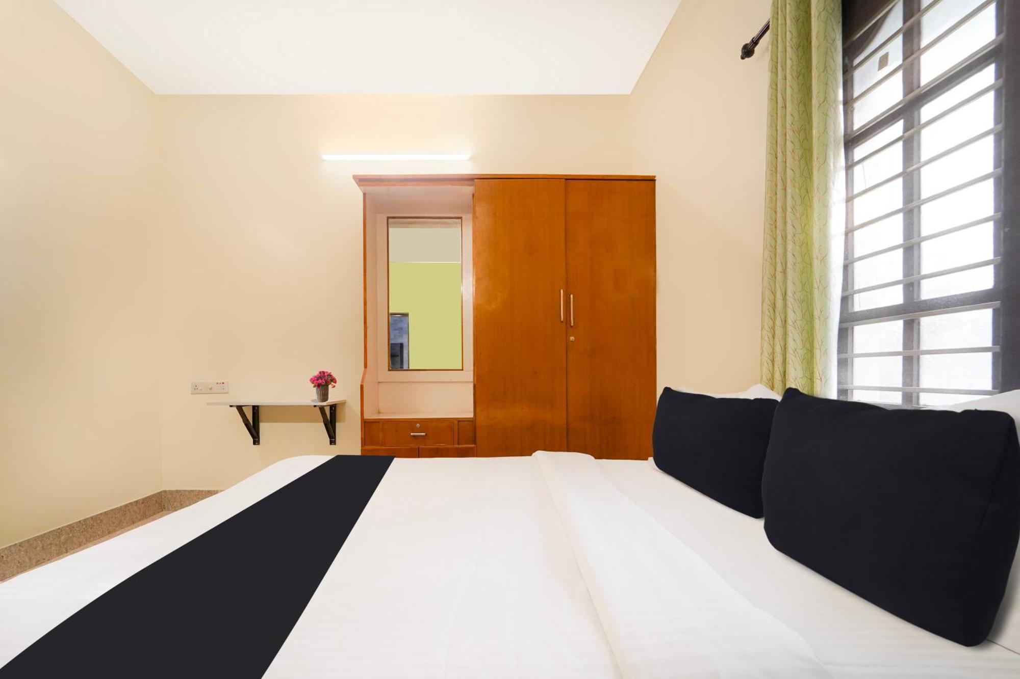 Hotel O Singanallur Coimbatore Irugur Exterior photo